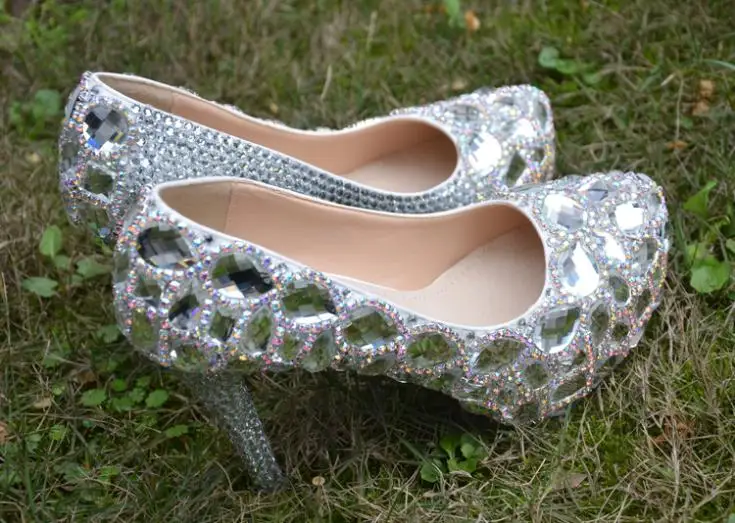 Новинка 2018 лидер продаж водонепроницаемые уникальные свадебные туфли на высоком