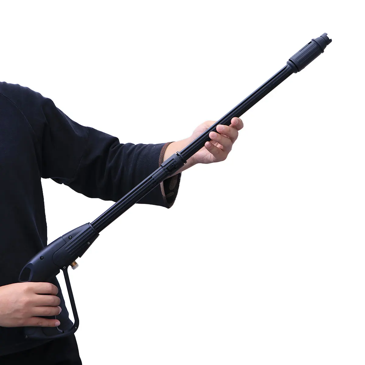 Расширенный моющий пистолет высокого давления для мытья автомобиля садовый