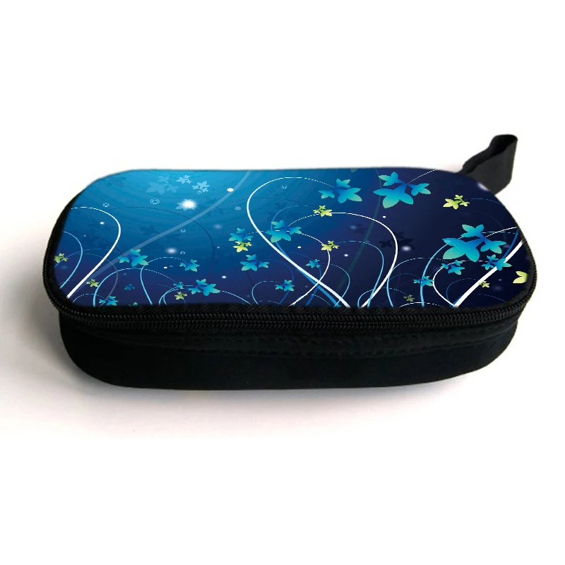 Индивидуальная водонепроницаемая сумка с принтом для ноутбука и зарядного