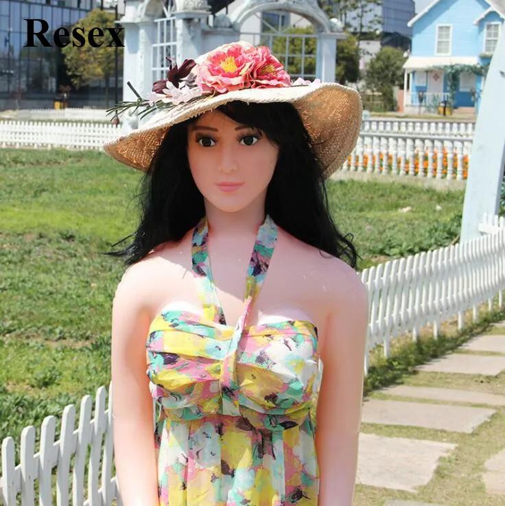 160cm Inflatable Sex Doll Oral Real Silicon Vagina Anal Masturbator Breast Dolls With Hair Adult Sexy Products For Men make love |