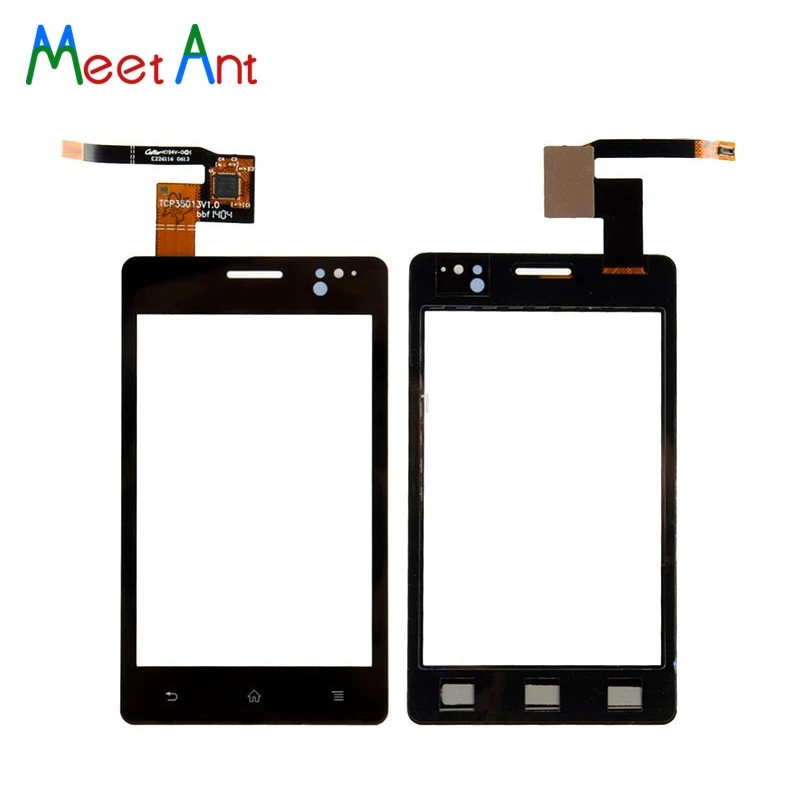 Высокое качество 3," для sony Xperia Go ST27i ST27 ST27a сенсорный экран дигитайзер Переднее стекло объектив сенсорная панель