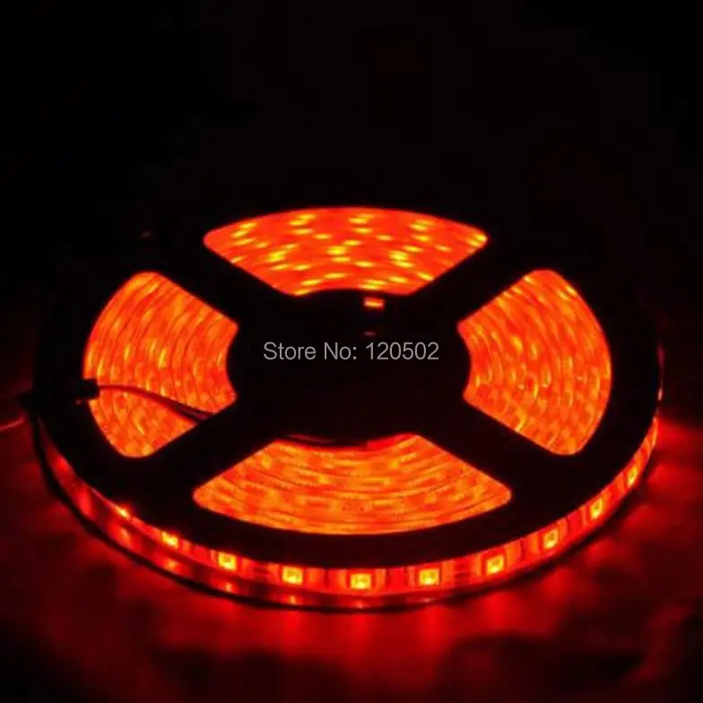 Waterproof 5M RGB 5050 SMD150 LED Strips Light and 44 Key IR Remote Control 12V 3A Power Supply US/EU/UK/AU | Лампы и освещение