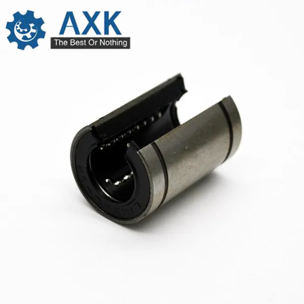 

AXK 1pc LM40OP LM40UUOP LM40UU OP Linear bearings Open Type CNC Linear Bushing LM40OP 40*60*80MM