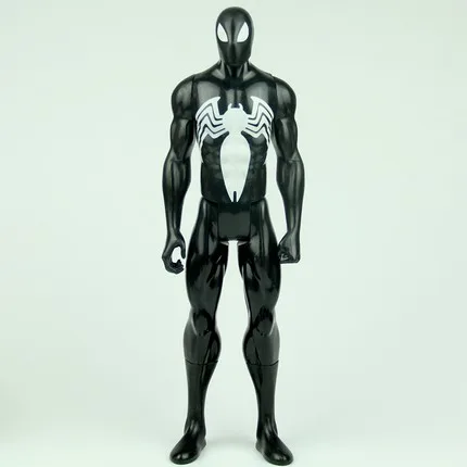 30 см Мститель Тор Капитан Америка Железный человек паук Росомаха фигурка игрушка