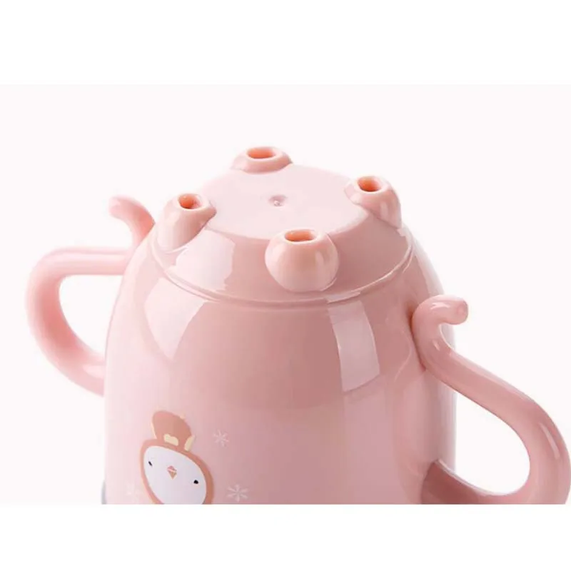 Детская чашка для кормления детская воды и молока нержавеющая сталь 304