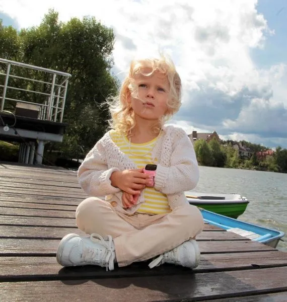 ELARI Smartwatch GPS KidPhone 2 смарт-дети безопасности много цветов | Электроника