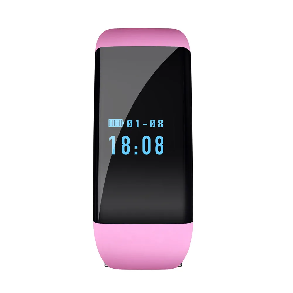 Измерение Пульса Smartband SD21HR Bluetooth Водонепроницаемый Пульс Смарт-Группы Inteligente