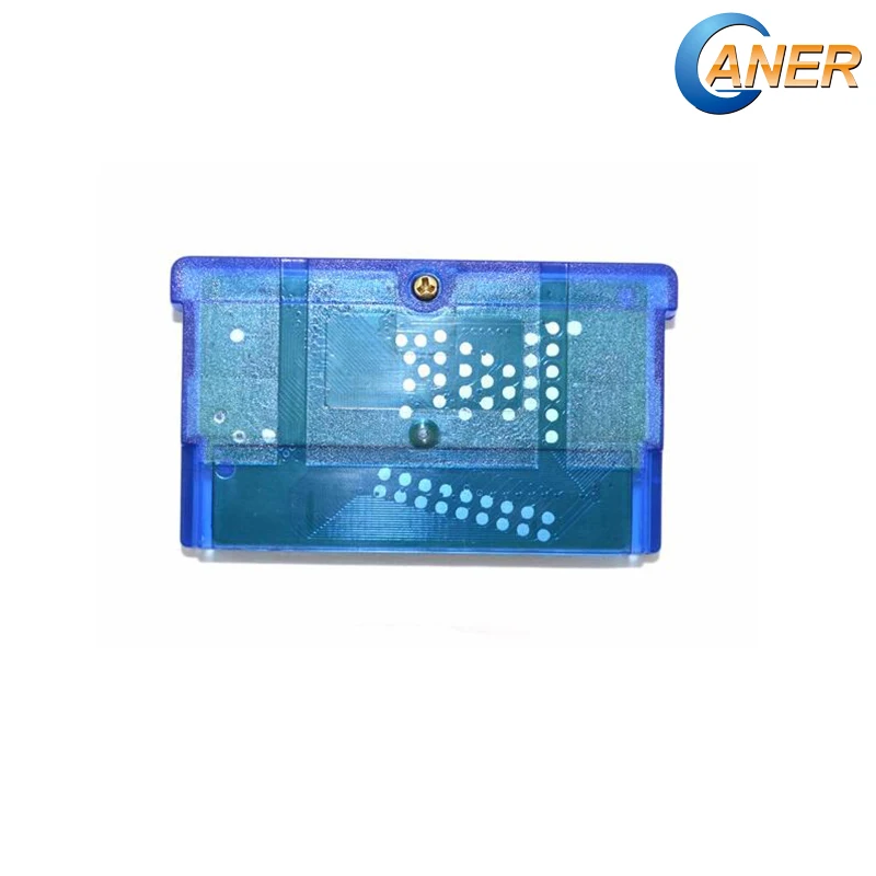 Ganer для GameBoy Advance 369 в 1 игровая карта GBA мульти игры бесплатный защитный