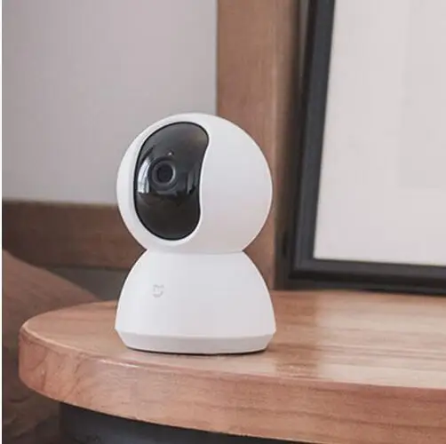 Оригинальная Xiaomi MIJIA 720P камера 360 градусов смарт WiFi приложение дистанционное управление приложение ночное видение IP движения аудио обнаружения Камера