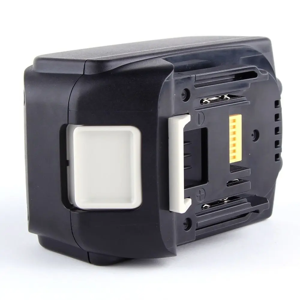 Новый 3000 мАч 18 Вольт литий ионный Батарея для MAKITA BL1830 bl1815 194230 4 lxt400|battery for makita|lithium