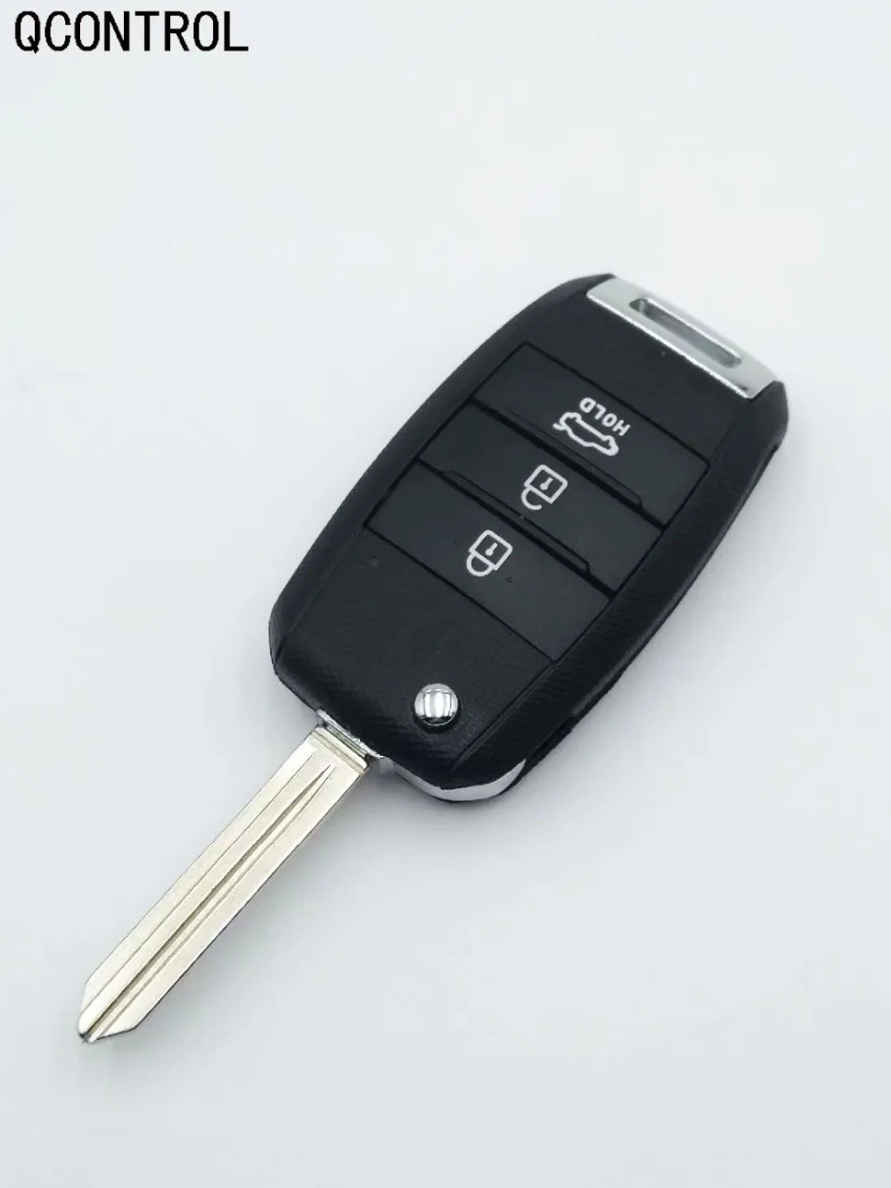 Пульт дистанционного управления QCONTROL для Kia K4 433 МГц 3 кнопки | Автомобили и