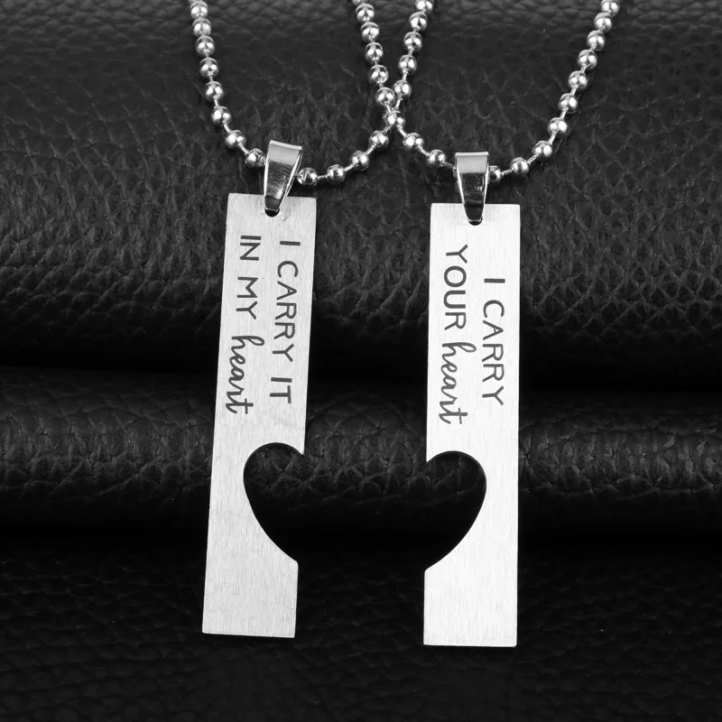 Мода я несу твое сердце его в своем сердца и буквы брелок Подвеска фигурка для