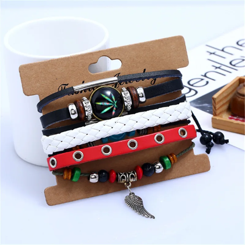 3 шт./компл. импортные товары горячий стиль Источник diy Комбинированный Кожаный