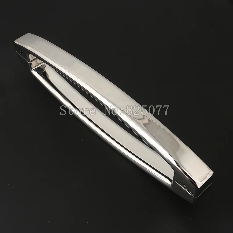 1 шт. Хромированная ручка для дверей душа из нержавеющей стали | Обустройство дома