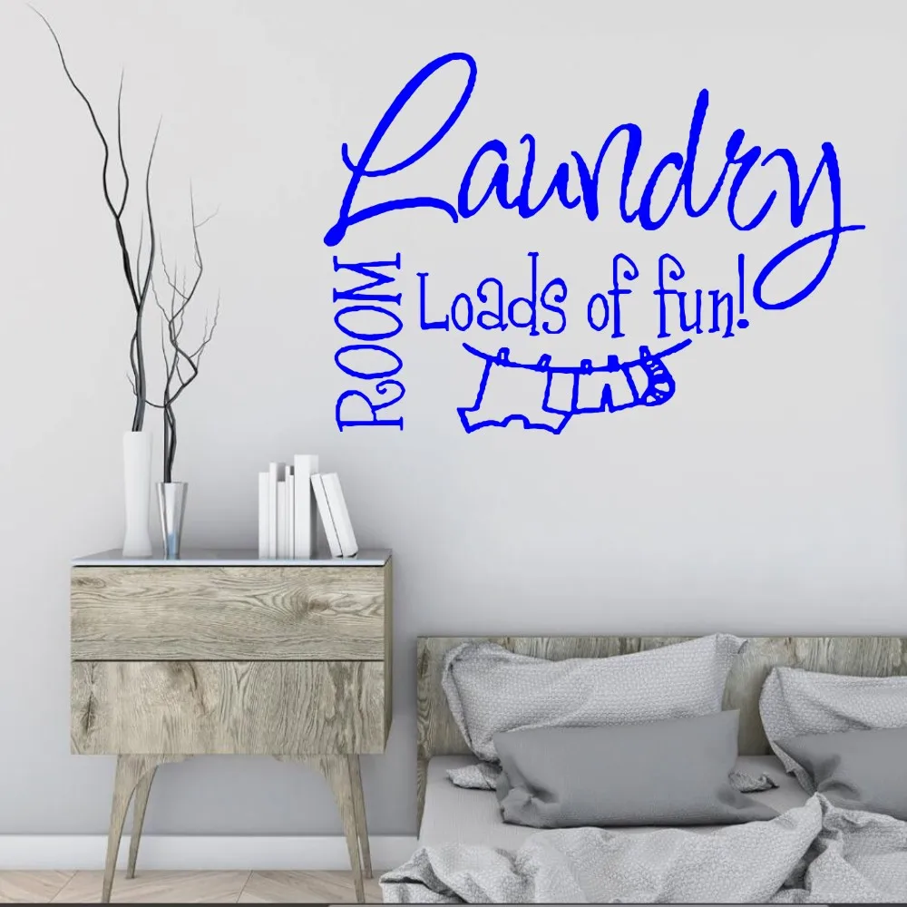 Высококачественные настенные Стикеры с цитатами стирка развлекательные