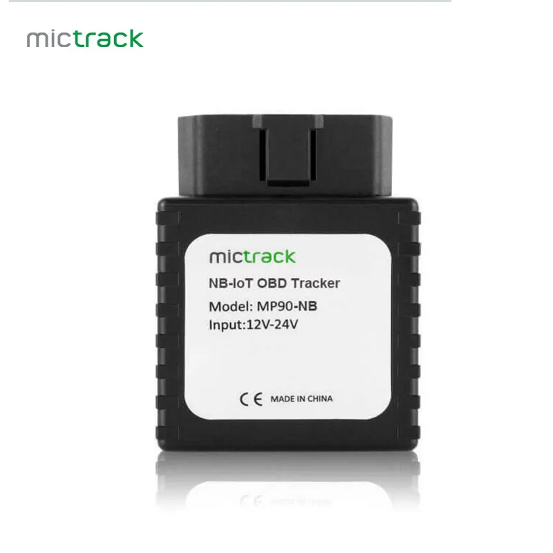 Mictrack NB IOT OBD GPS трекер mp90 nb II plug & play легко установить без проводов для автомобиля/