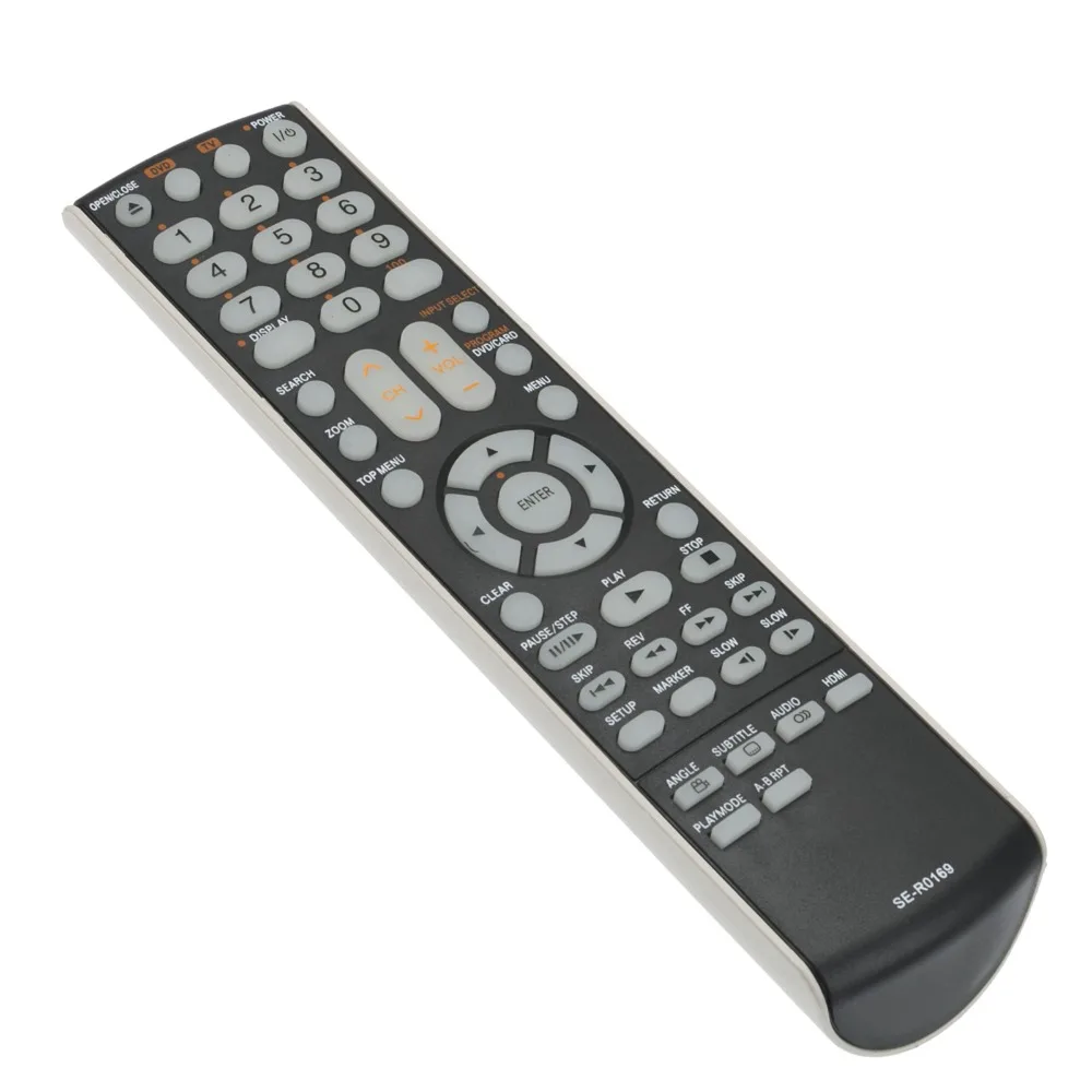 Новый пульт дистанционного управления для Toshiba DVD CD плеер система SD5980 SD5980SU SE R0169