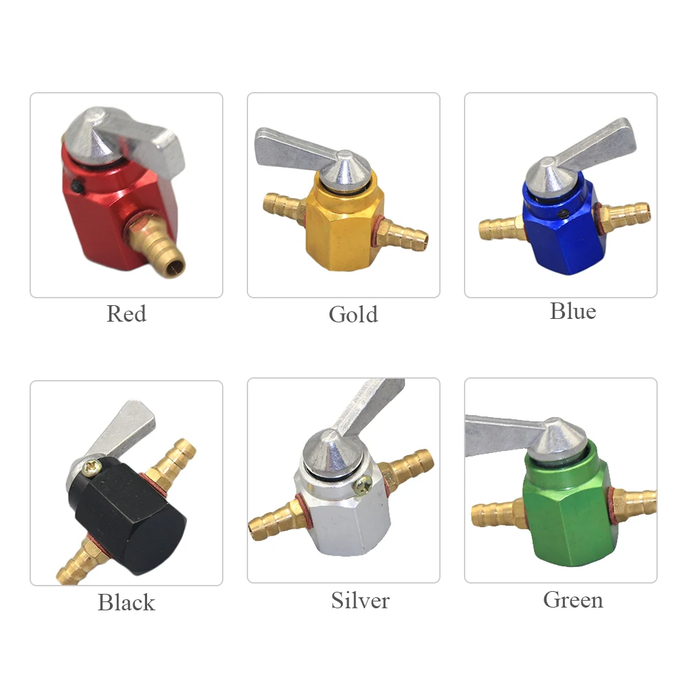 Прочный топливный кран практичный мотоцикл насос бензиновый спусковой