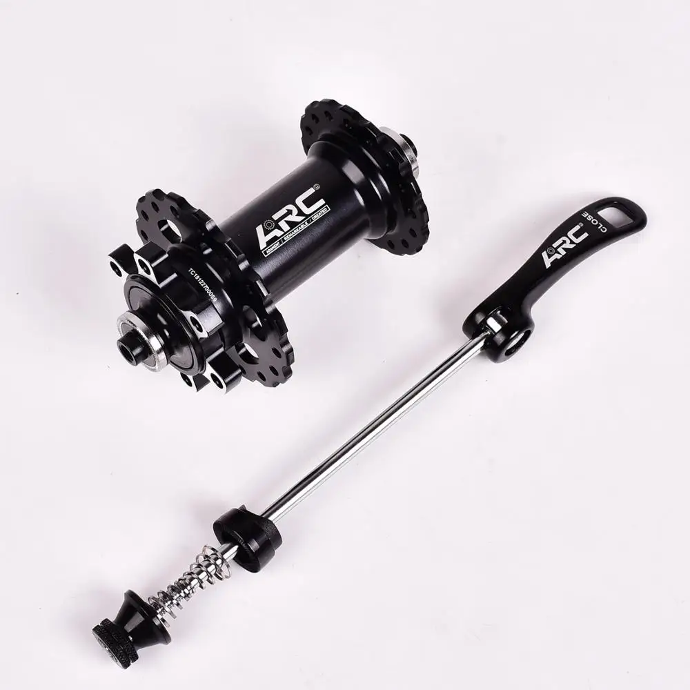 Дуги MTB велосипед дисковый тормоз концентраторы 28/32/36 отверстия для Shimano 8-11S 4 закрытые подшипники втулка QR Quick Release 100*9 мм/135*10 мм втулки MTB