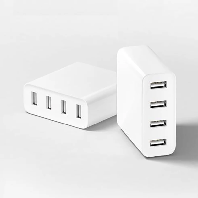 Оригинальный порт Xiaomi Mi 4 2 А быстрая зарядка 5 В 35 Вт универсальное быстрое