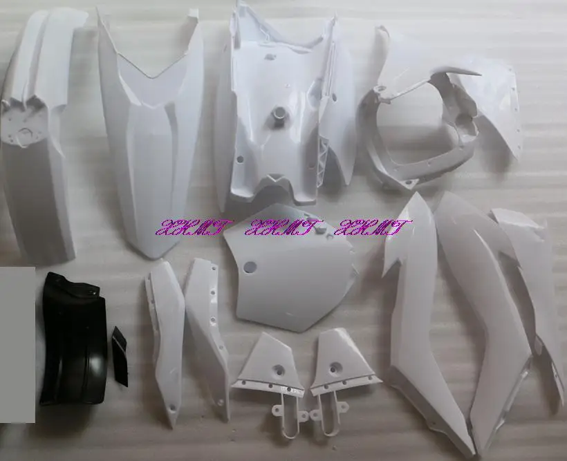 Пластик обтекатель кузова Комплект для KTM SX85 SX 85 2013 13, 14, 15 лет