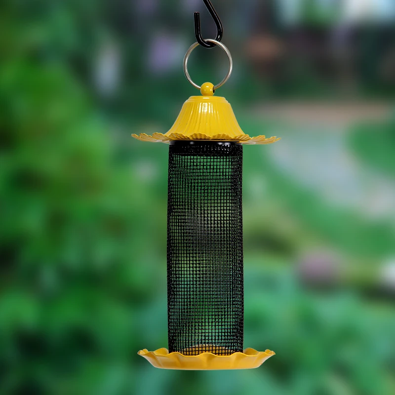 Кормушка для птиц 11 5*11 5*22 5 см|bird supplies|bird feederwild birds |
