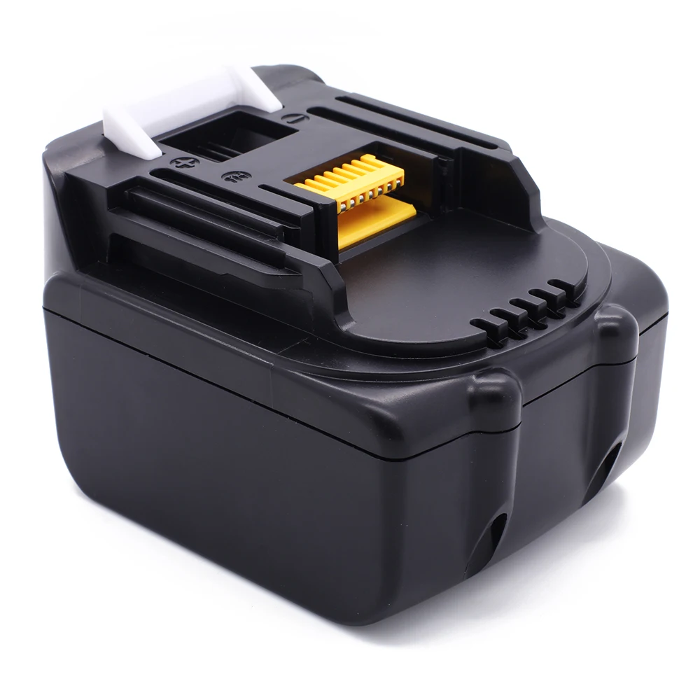 5 шт. Замена Батарея для Makita BL1430 bl1415 194066 1 194065 3 bdf446z 14.4 В 3.0ah 8 ячеек аккумуляторные