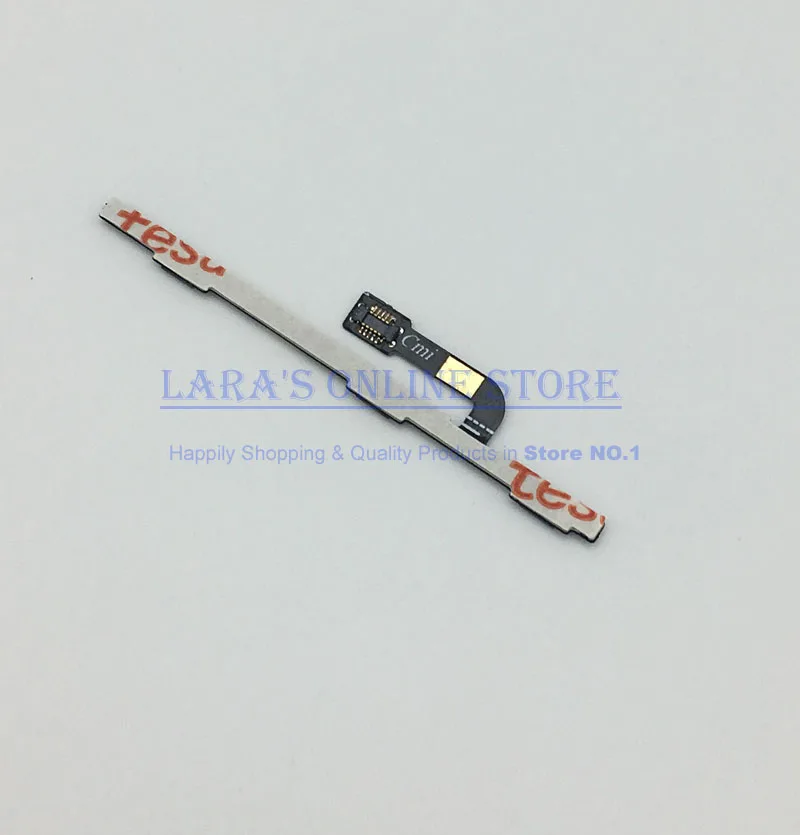 

Original Power Volume Button Flex Cable for Asus Zenfone 3 ZE552KL Power On Off Volume Up Down Connector Replacement Parts