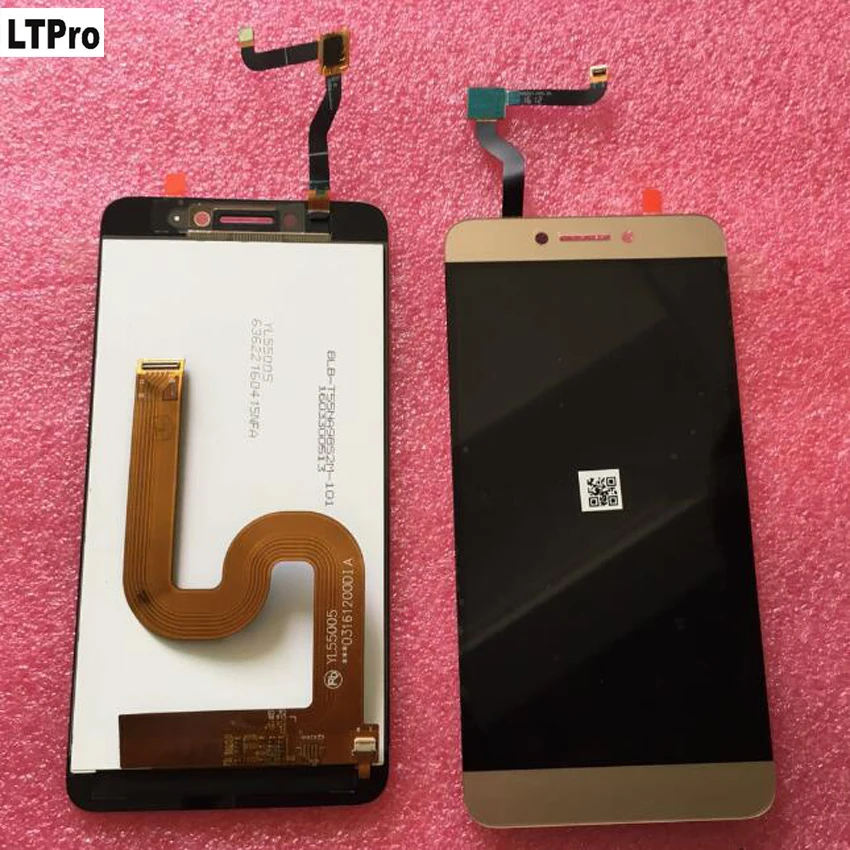 LTPro Новый ЖК дисплей сенсорная панель дигитайзер экрана в сборе для Letv LeEco Coolpad R116
