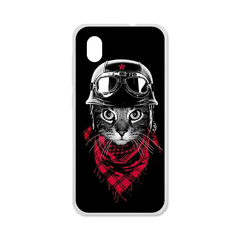 R052 ТПУ чехол s для zte Blade A3 чехол силиконовый с цветочным рисунком бампер для zte Blade L8 A3 A7 A5 чехол для телефона мягкий чехол - Цвет: R052