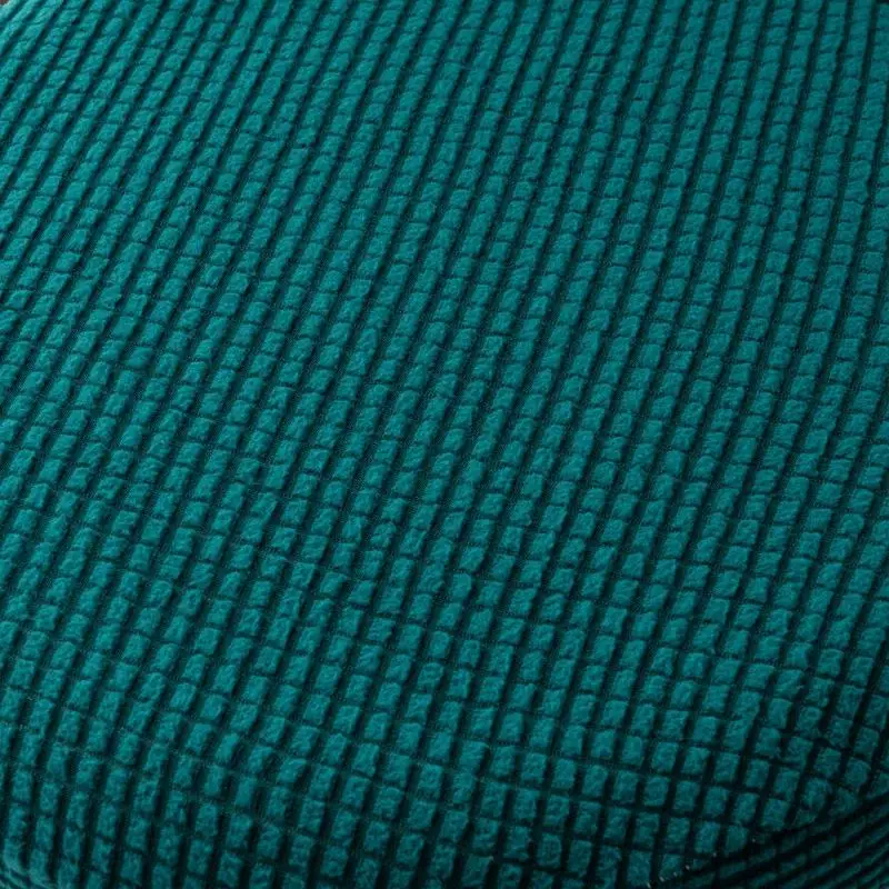 Качественное эластичное спандекс круглое вращающееся кресло крышка офисный