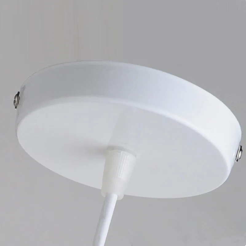 Современные подвесные светильники со стеклянным абажуром винтажный