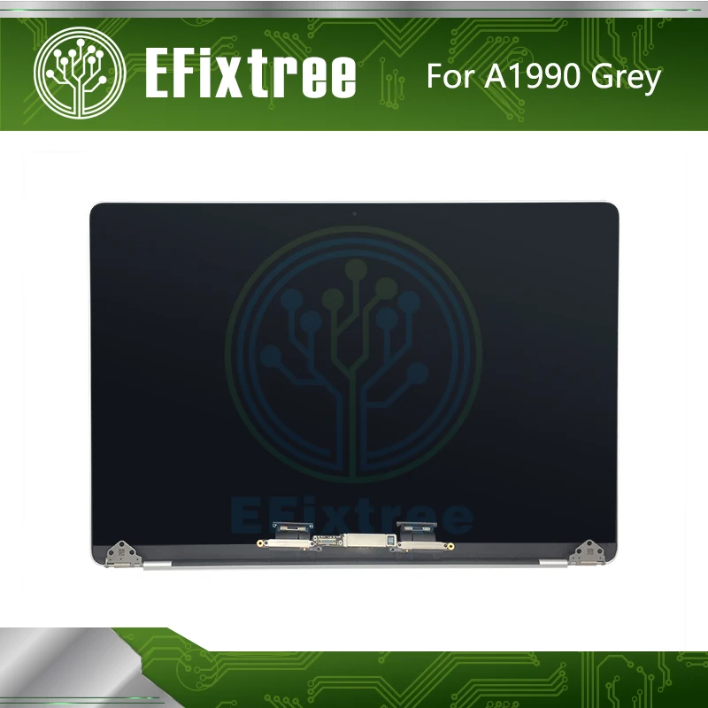 Orgiinal новый ноутбук A1990 ЖК дисплей в сборе для Apple MacBook Pro Retina 15 &quotA1990 со