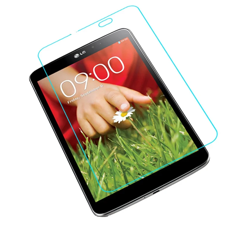 Закаленное стекло 9H для LG G Pad 7 0 8 3 10 1 GPad V400 V480 V490 V500 V700 V525 V930 F2 LK460 защитная пленка