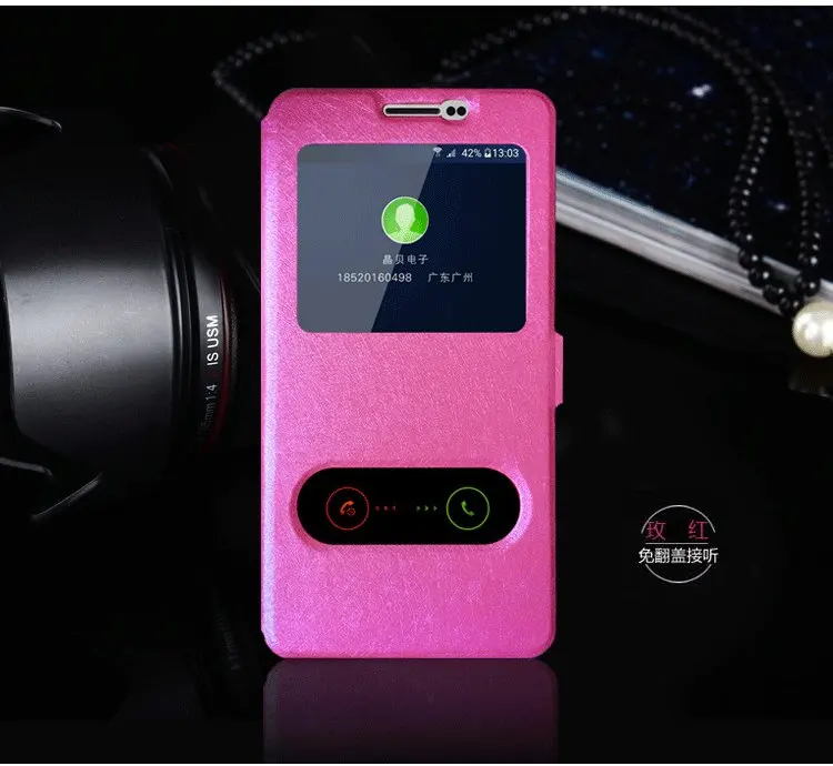 Умный флип чехол для LG K8 K10 V30 Q8 Q6 G7 Motorola Moto E5 E4 G6 G5 Z2 Play роскошный из искусственной