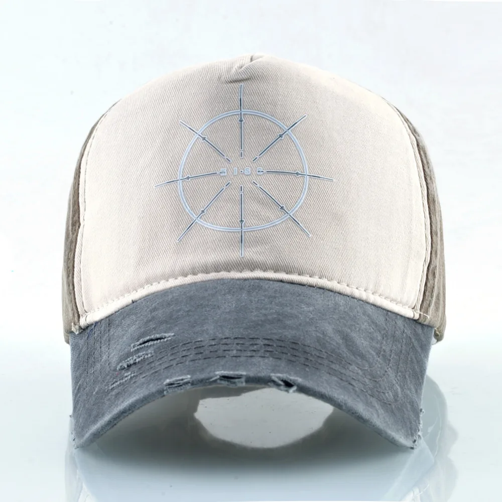 TQMSMY 100% потертые джинсовые мужские хлопковые кепки летняя бейсболка бейсболки