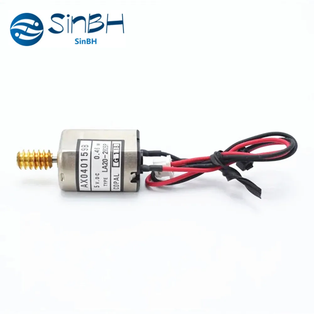 1 X Новый оригинальный Φ Web Motor для Ricoh Aficio 1060 1075 2060 2075 MP7500 MP8001 MP9001 AX040159|Детали