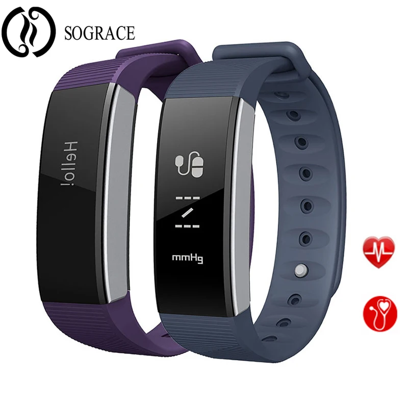 2018 браслеты C9 Smartband браслет монитор сердечного ритма крови Давление
