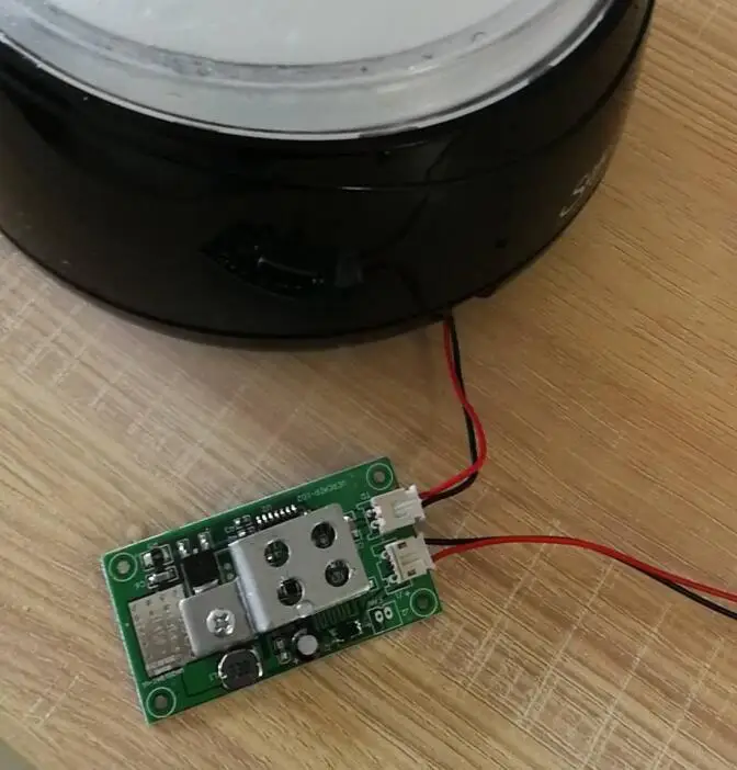 20 мм распылитель с драйвером PCB DC24V увлажнитель части цепи драйвера диффузный диск поколение комплект-МГц от 150 до куб. См/ч