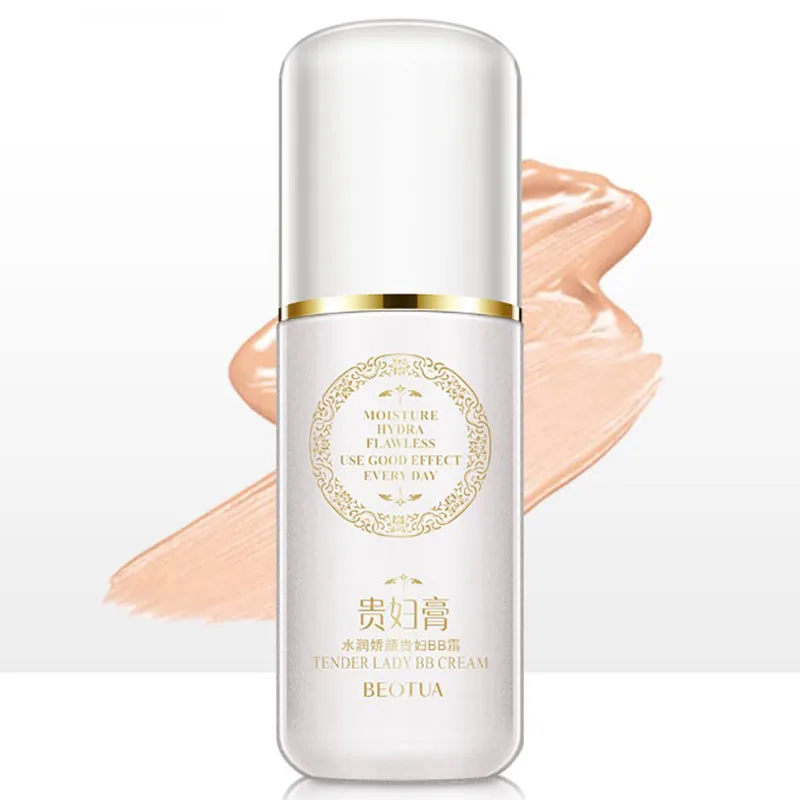 Макияж BB крем жидкая Подушка основа водостойкая Корейская Косметика контур Maquiagem