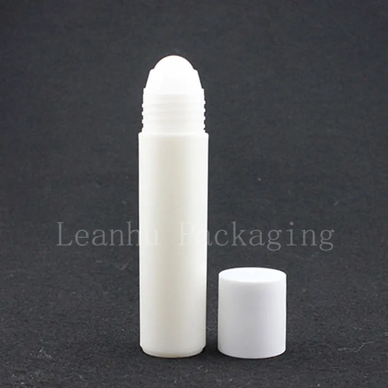 Круглая пластиковая бутылка для духов с роликом ролик крема глаз 30 мл личной