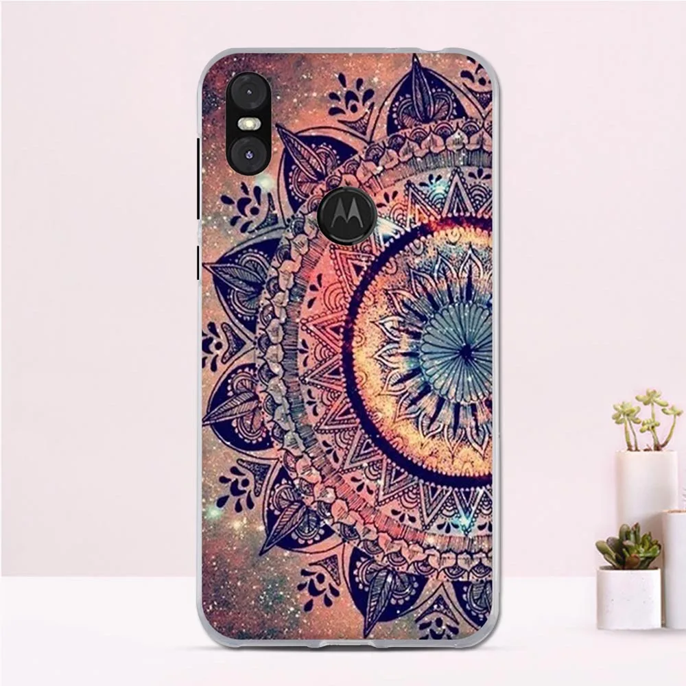 Чехол для Motorola Moto One силиконовый чехол на заднюю панель 5 9 дюйма P30 Play Case|Бамперы| |