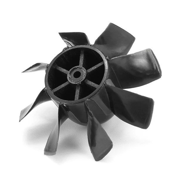 8 лопастей пропеллера для радиоуправляемого самолета 30 мм 40 EDF Ducted Fan Unit | Игрушки и