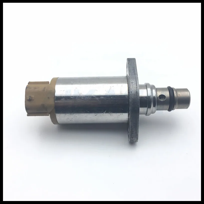 Подлинный Используемый тест Common Rail SCV клапан 294200-0650, 2942000650 8-98043687-0 8980436870