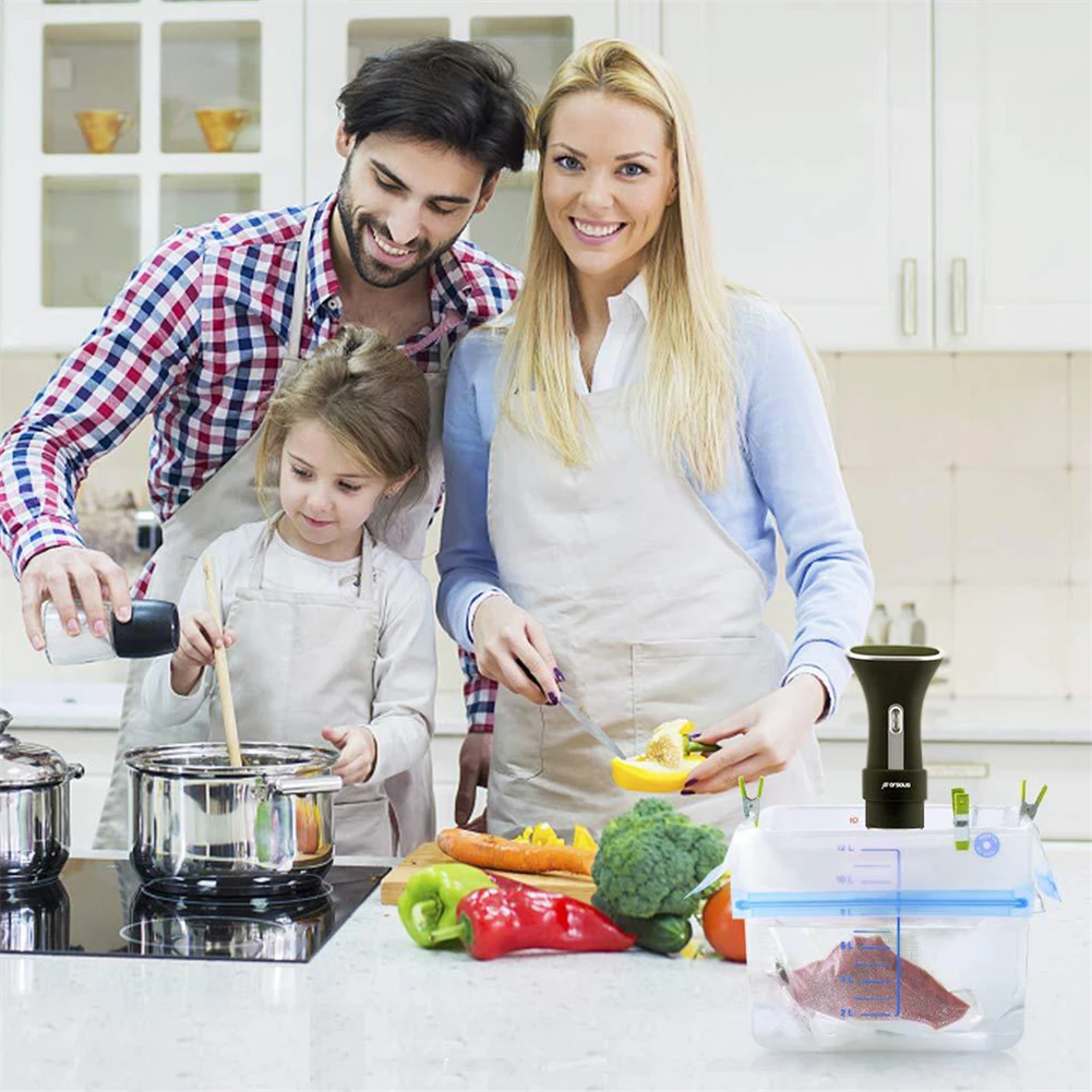 Manual Food Vacuum Bag Sealer Storage Bag Saving Space Seal Bags Pumping Vacuum Reusable Food Packages Kitchen Organizer