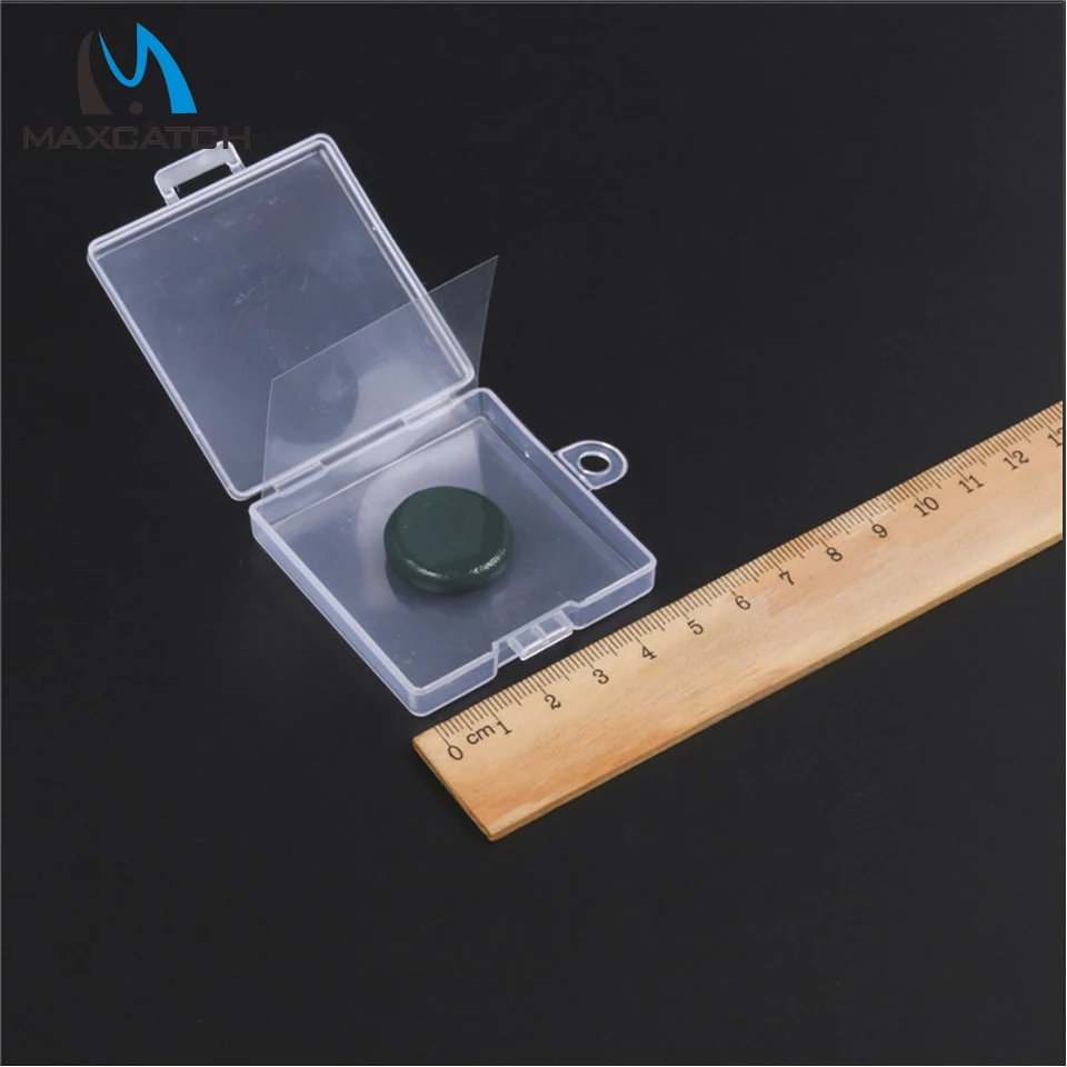 Maximumcatch мягкий Вольфрамовая замазка Вес черный/зеленый/коричневый Карп