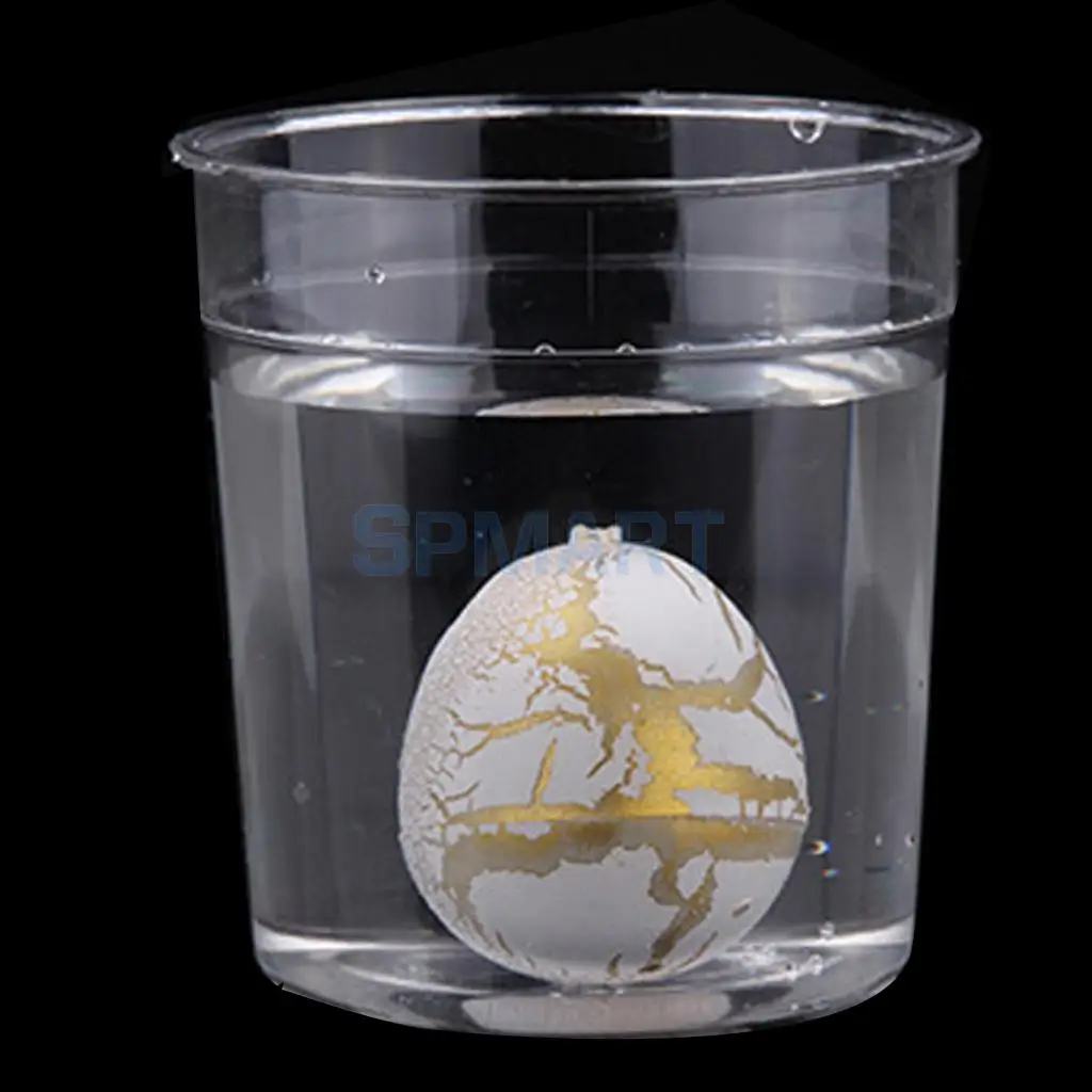 3 шт. красочные забавные Волшебные Яйца динозавра инкубация Домашние животные