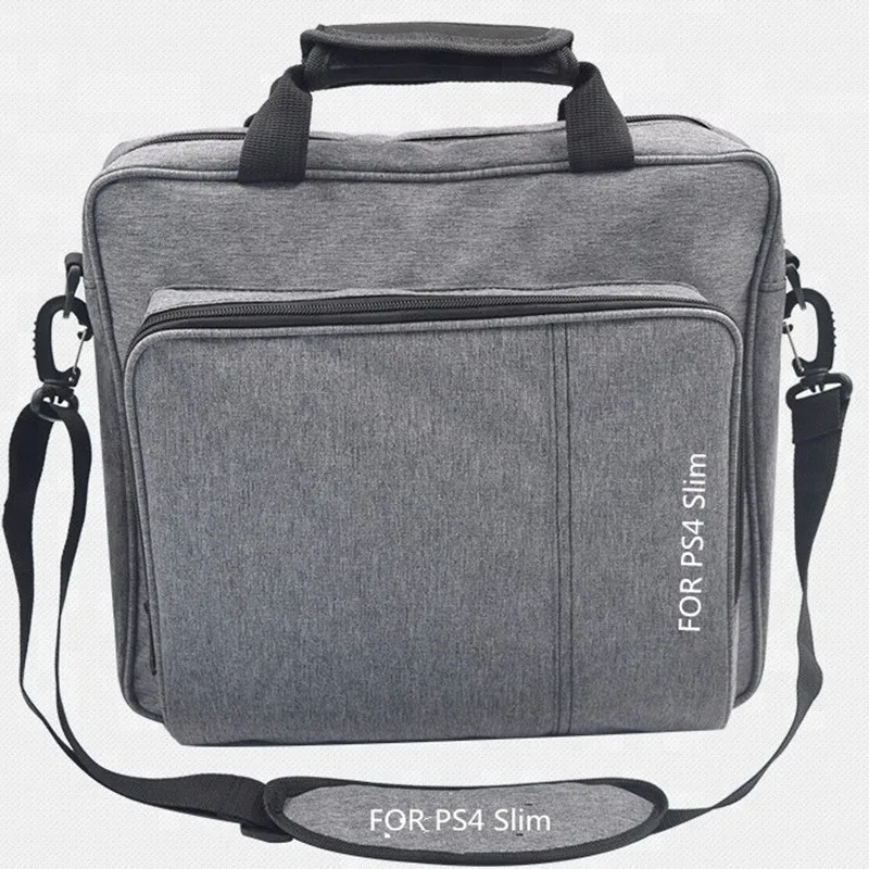 Новый многофункциональный один плечевой ремень PS4 сумка исходного размера