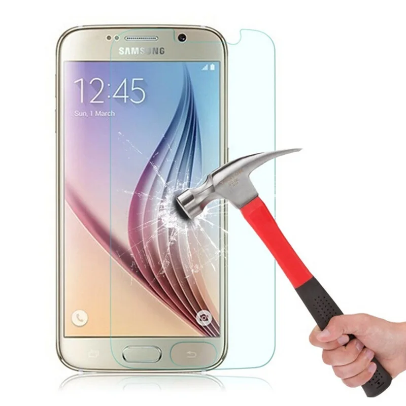 Закаленное стекло для защиты экрана для samsung Galaxy J7 J5 J3 Mini J1 G531H Grand Neo Plus i9060 Core Prime G361 NOTE 3 4