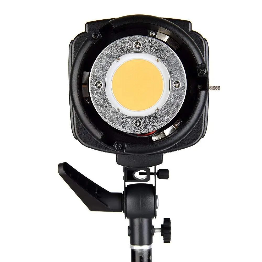 Бесплатная доставка DHL!Godox SL 200W 200Ws 5600K студийная Светодиодная лампа непрерывного